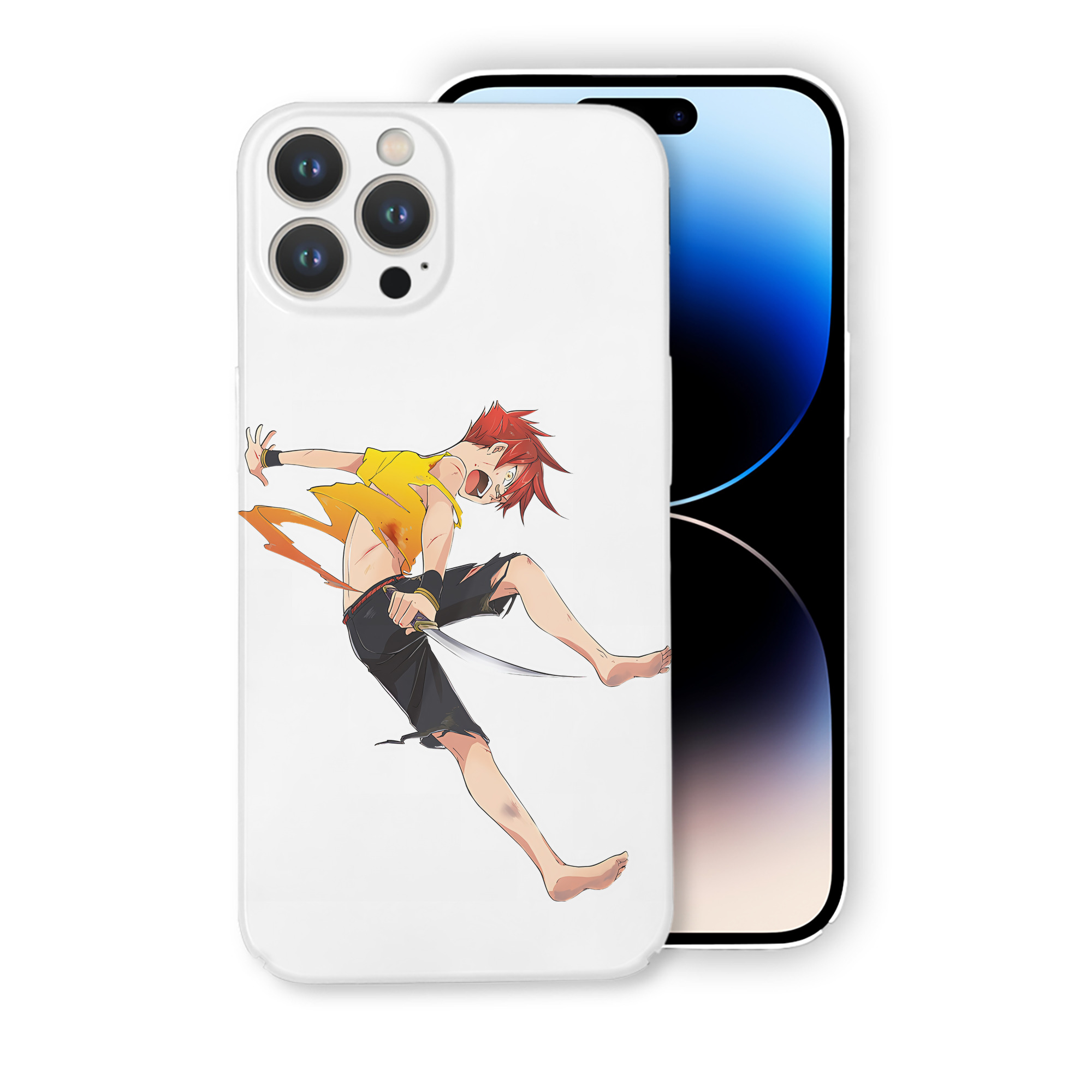 （画像用） 刀剣乱舞 Touken Ranbu 【iPhone 14シリーズ対応】ハードケース